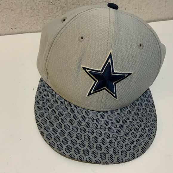 Dallas Cowboys New Era 9Fifty SnapBack Hat youth size - Picture 1 of 5